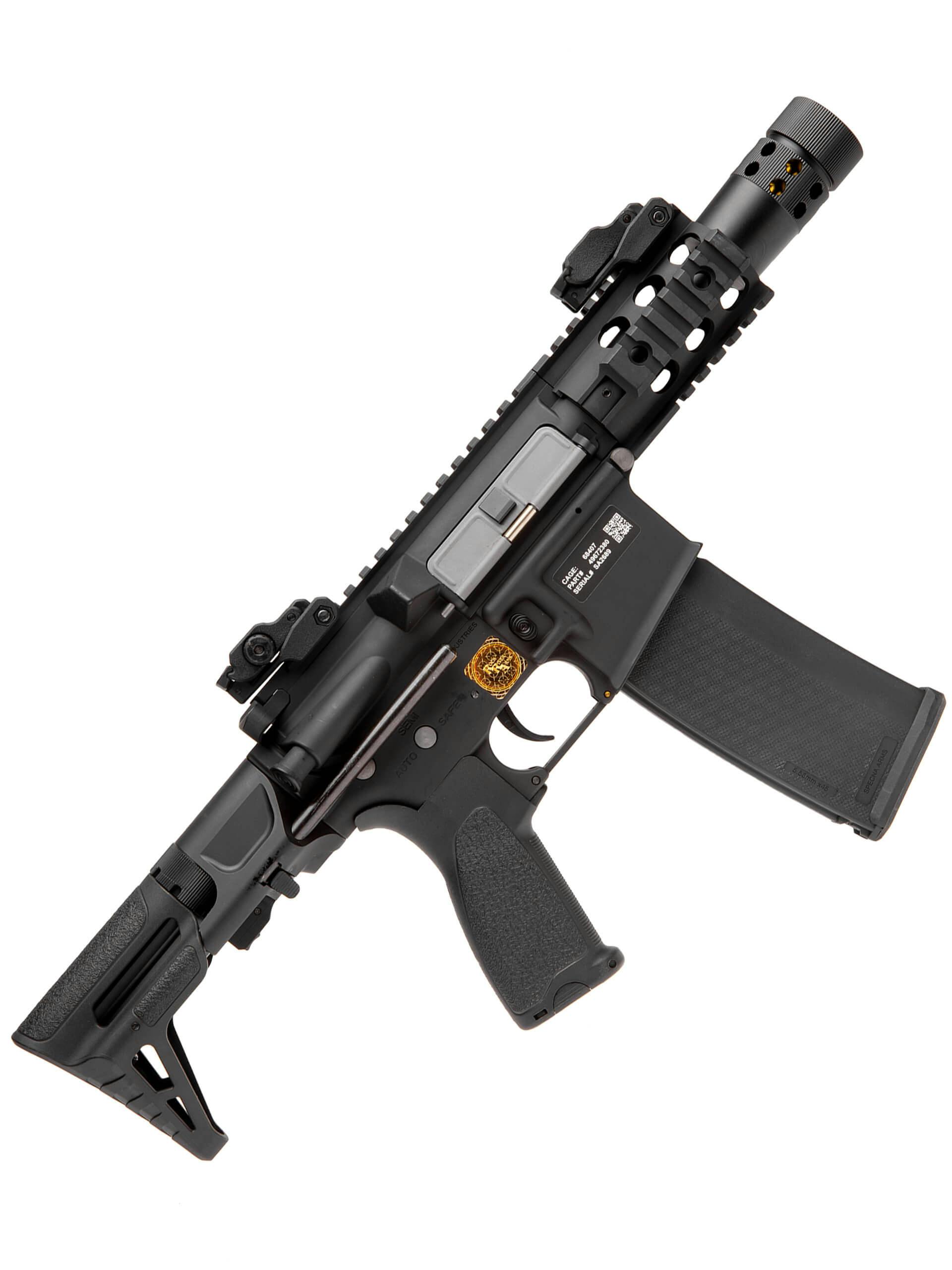 Specna Arms SA-E10-PDW EDGE 電動ガン - 模型、プラモデル